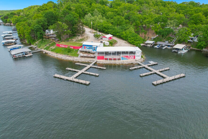 Primary Photo Of 27485 Cross Ln, Barnett Restaurant For Sale