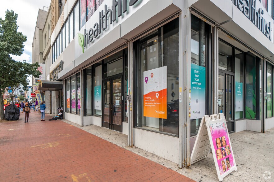 More Photos Of 161-21 Jamaica Ave, Jamaica Office For Lease