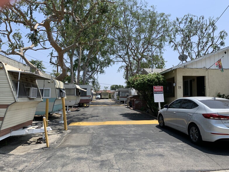 More Photos Of 2826 Meeker Ave, El Monte Trailer Camper Park For Sale