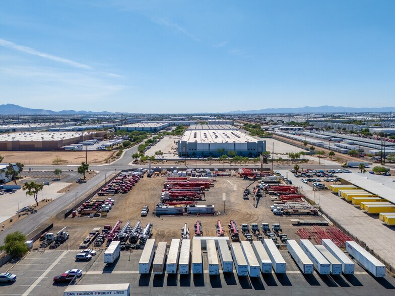 More Photos Of 4200 W Gibson Ln, Phoenix Land For Lease