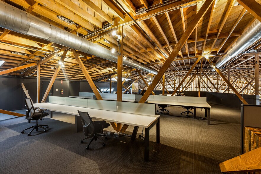 More Photos Of 3644 Eastham Dr, Culver City Loft Creative Space For Lease