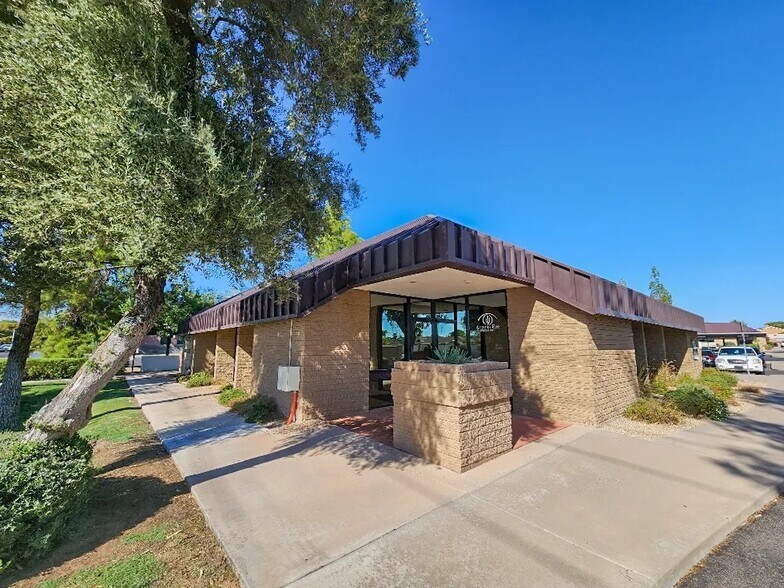 More Photos Of 2855 E Brown Rd, Mesa Office For Lease