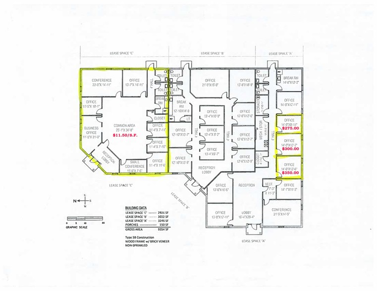 More Photos Of 4770 Woodmere Blvd, Montgomery Office For Lease