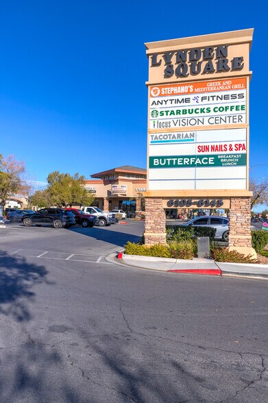 More Photos Of 6105 S Fort Apache Rd, Las Vegas Unknown For Lease