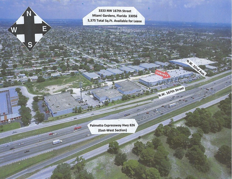 More Photos Of 3303-3383 NW 167th St, Miami Gardens Showroom For Lease