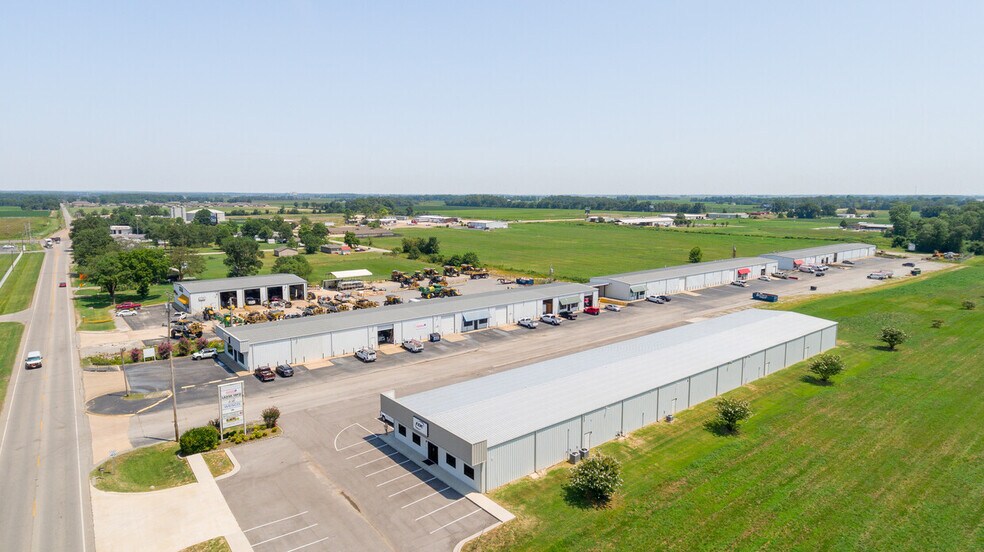 Primary Photo Of 2500 Commerce Dr, Jonesboro Warehouse For Lease