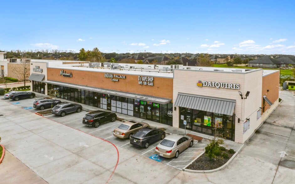 More Photos Of 6850 Highway 6, Missouri City Storefront For Lease
