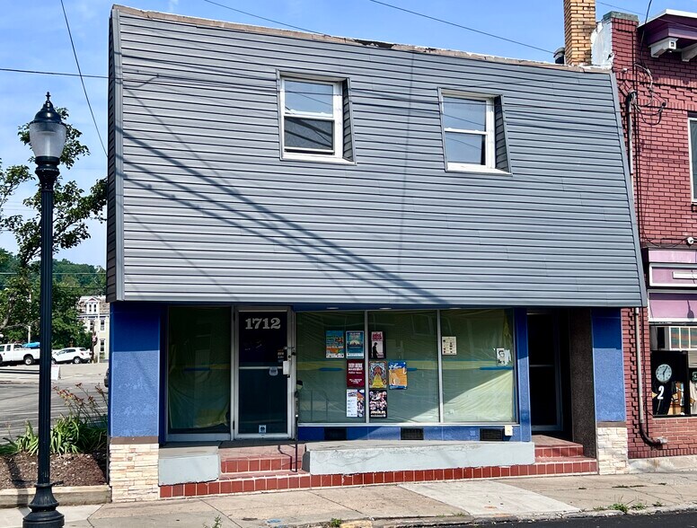 More Photos Of 1712 Lowrie St, Pittsburgh Storefront Retail Residential For Sale