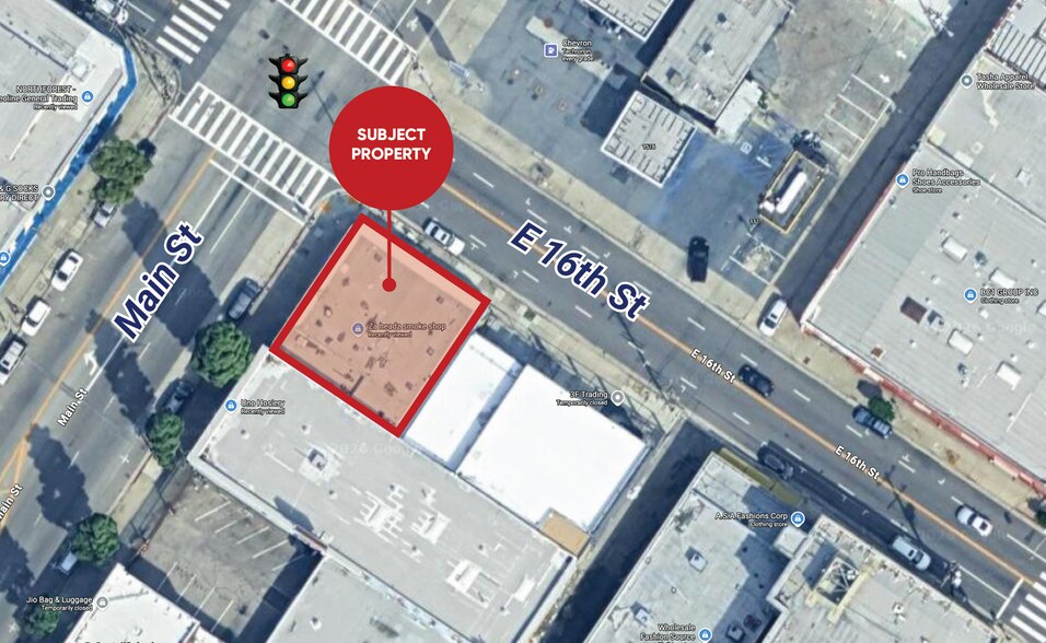 More Photos Of 1600 S Main St, Los Angeles Storefront For Sale