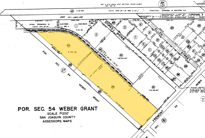 More Photos Of 4355 E Fremont St, Stockton Warehouse For Lease