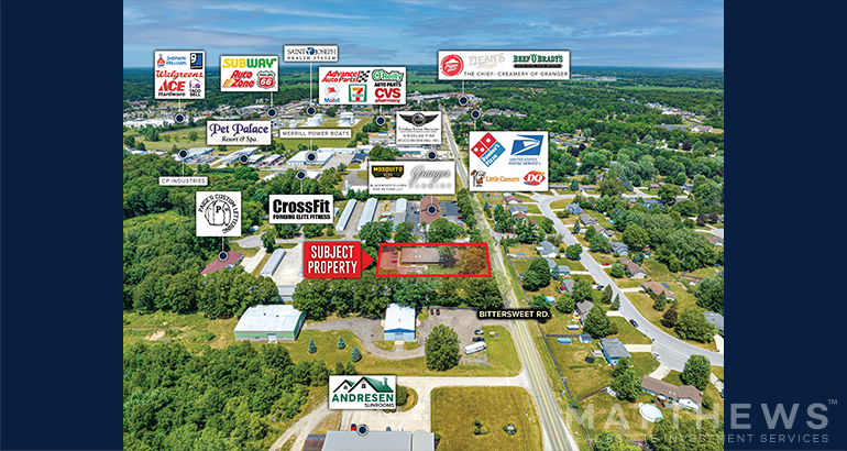 More Photos Of 51565 Bittersweet Rd, Granger Medical For Sale