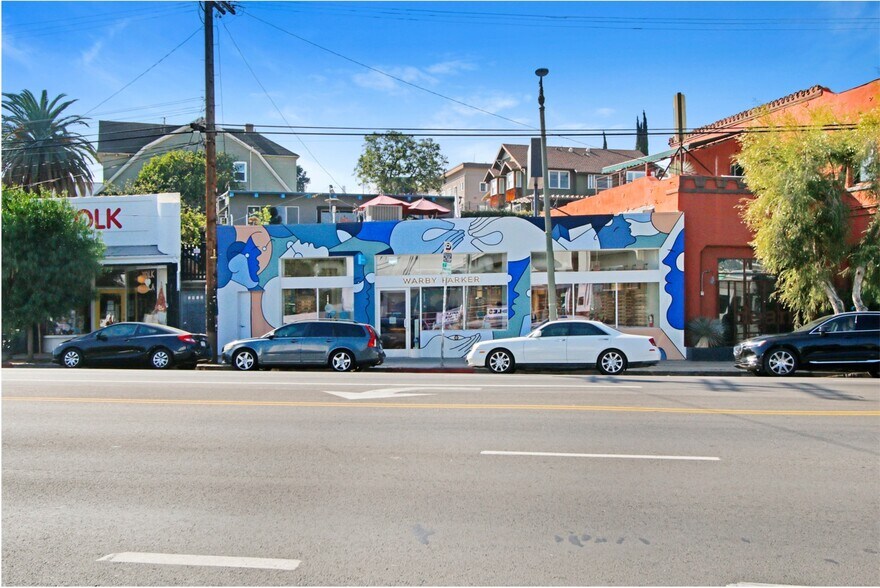 More Photos Of 3912-3916 W Sunset Blvd, Los Angeles Storefront Retail Residential For Sale