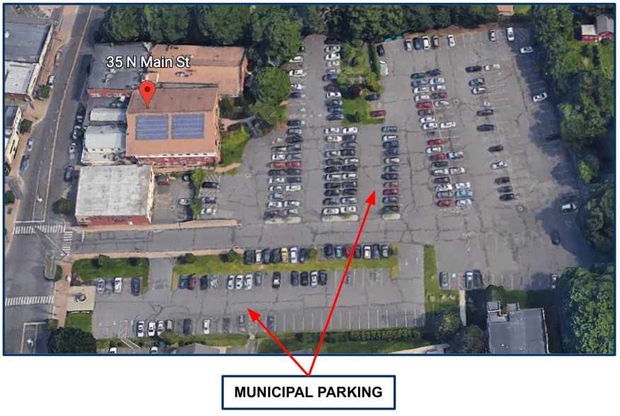 More Photos Of 35 N Main St, Southington Medical For Lease