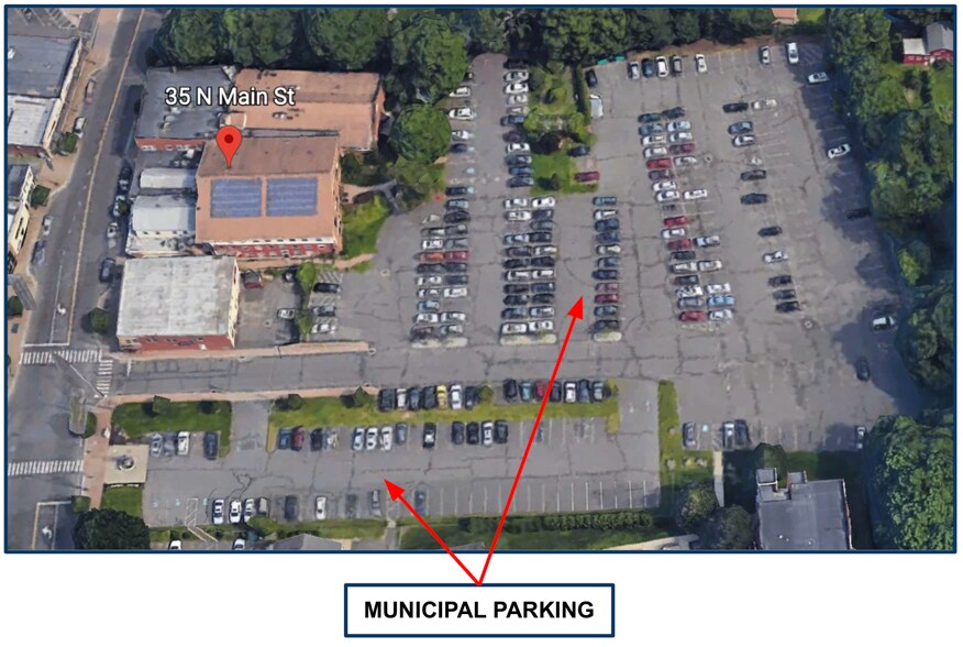 More Photos Of 35 N Main St, Southington Medical For Lease