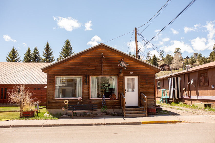 Primary Photo Of 289 S Main St, Creede General Retail For Sale