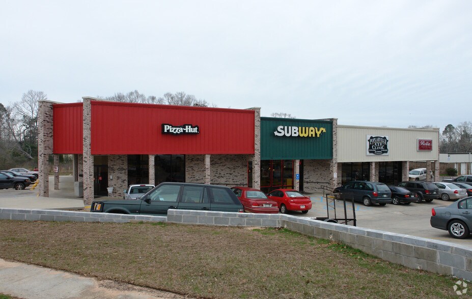 More Photos Of 1249 Main St, Poplarville Fast Food For Lease