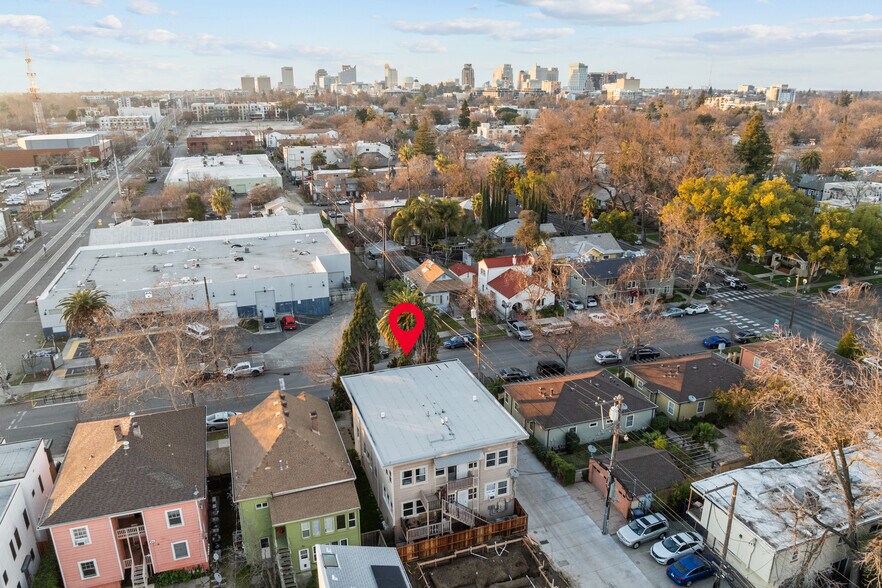 More Photos Of 1717 26th St, Sacramento Apartments For Sale