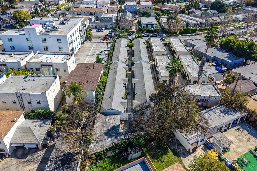 More Photos Of 2867-2873 Edgehill Dr, Los Angeles Apartments For Sale