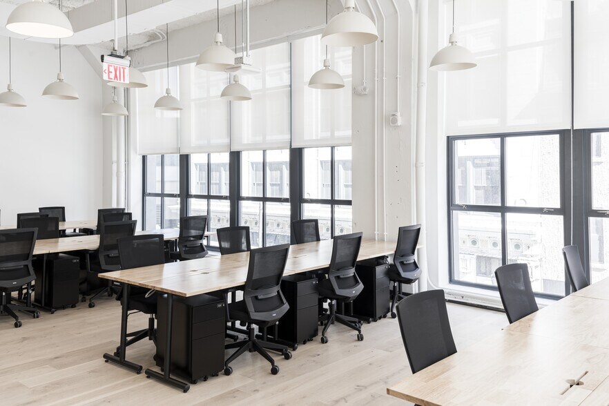 More Photos Of 1100 Ludlow St, Philadelphia Coworking Space