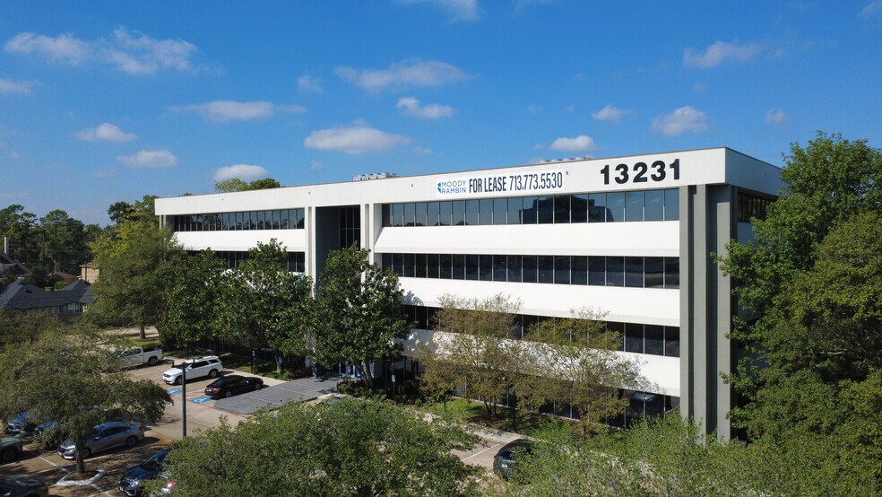 Primary Photo Of 13231 Champion Forest Dr, Houston Office For Lease