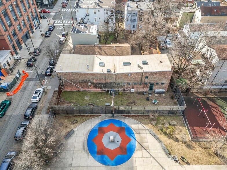 More Photos Of 279-281 Pine St, Jersey City Storefront For Sale