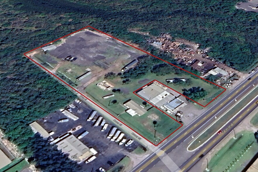 More Photos Of 4807 S 50th St, Tampa Land For Lease