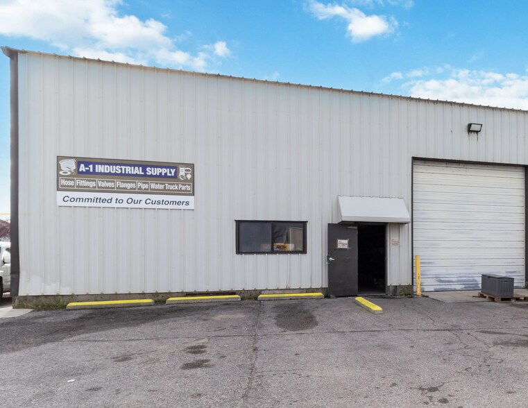More Photos Of 6759 Supply Way, Boise Warehouse For Sale