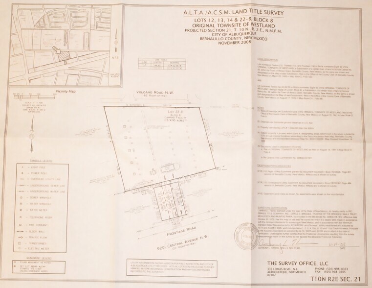 More Photos Of 9201 Central Ave NW, Albuquerque Manufactured Housing Mobile Home Park For Sale