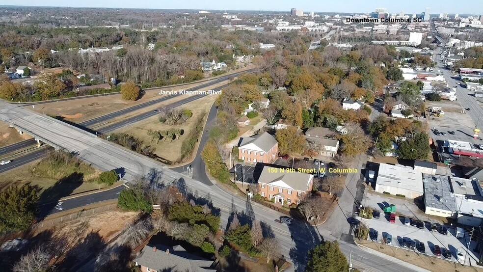 More Photos Of 150 N 9th St, West Columbia Office For Sale