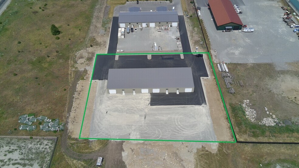 More Photos Of 4516 Grange Ave, Post Falls Industrial For Lease
