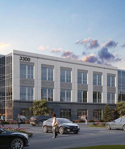 Primary Photo Of 3300 Paramount Pky, Morrisville Office For Lease