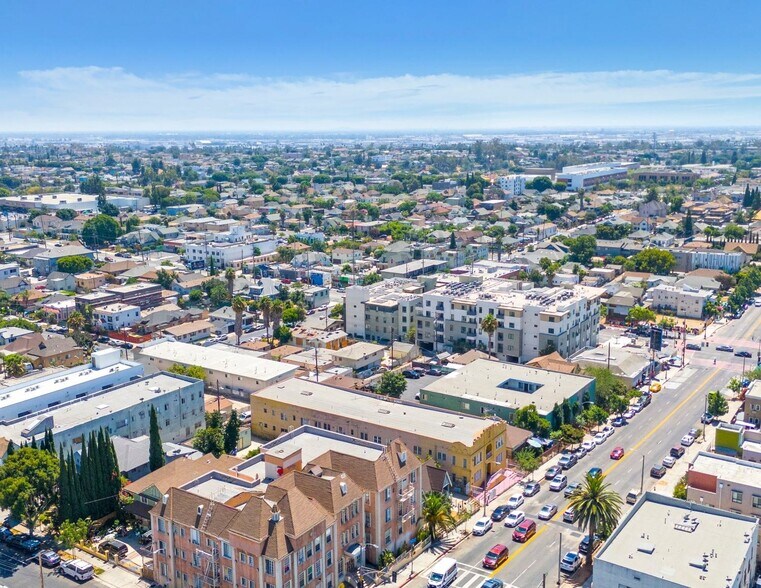 More Photos Of 138 N Soto St, Los Angeles Apartments For Sale