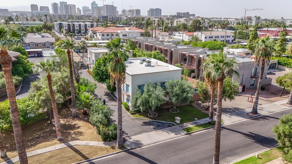 More Photos Of 335 E Palm Ln, Phoenix Loft Creative Space For Sale