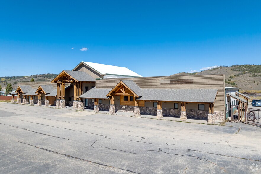 More Photos Of 72399 US Highway 40, Tabernash Showroom For Sale