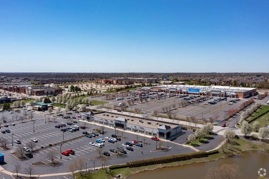 More Photos Of 5123-5185 Bowen Dr, Mason Storefront For Lease
