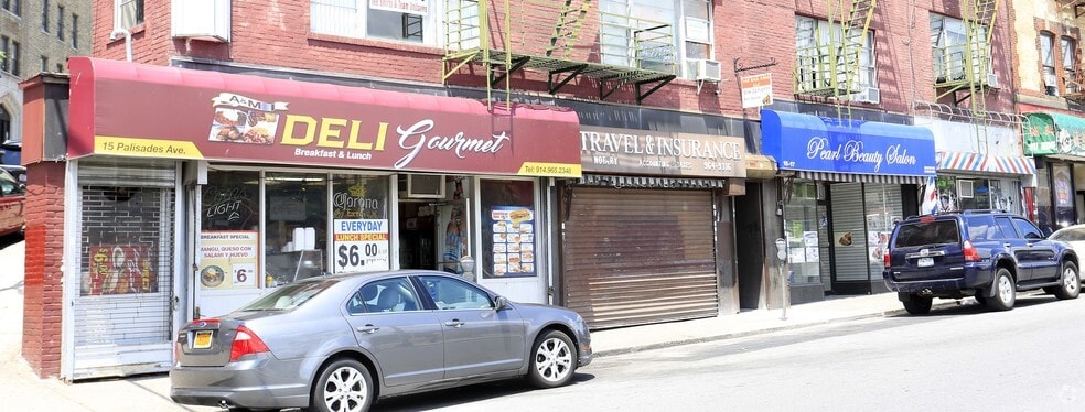 More Photos Of 15 Palisade Ave, Yonkers Storefront Retail Residential For Lease
