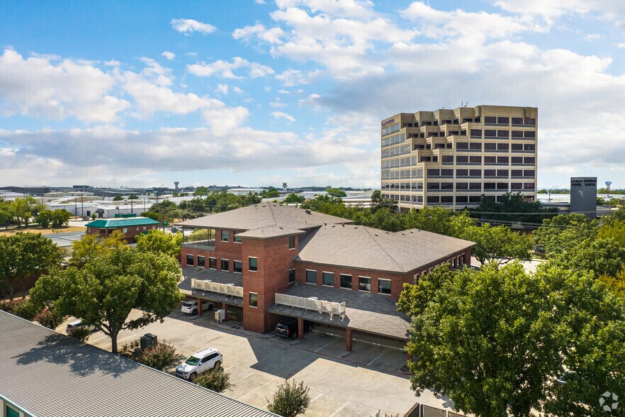 More Photos Of 16300 Addison Rd, Addison Office For Lease