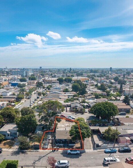 More Photos Of 7408 Elsie St, Los Angeles Apartments For Sale