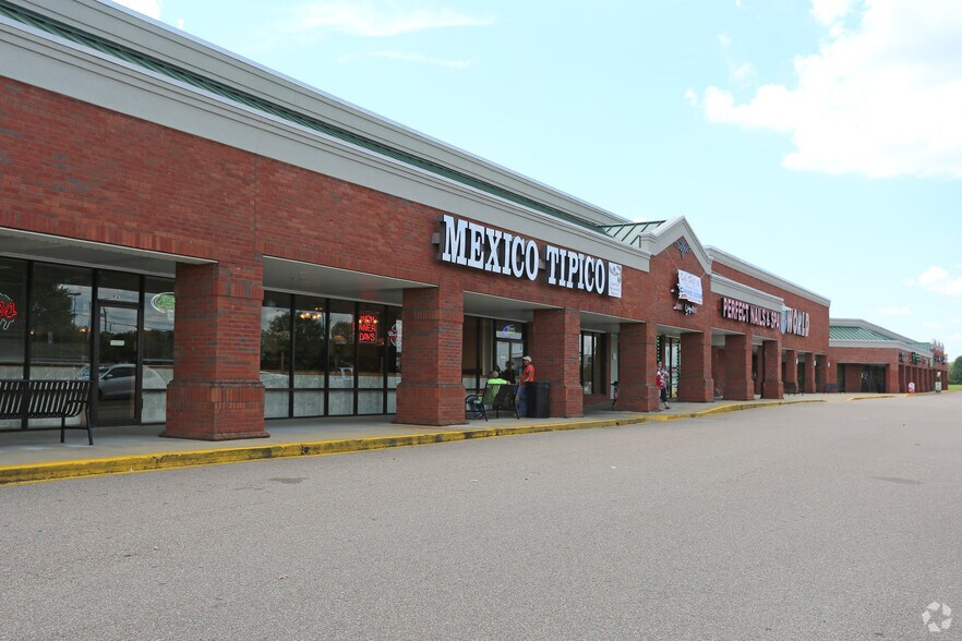 More Photos Of 1840-1880 E Main St, Prattville General Retail For Lease