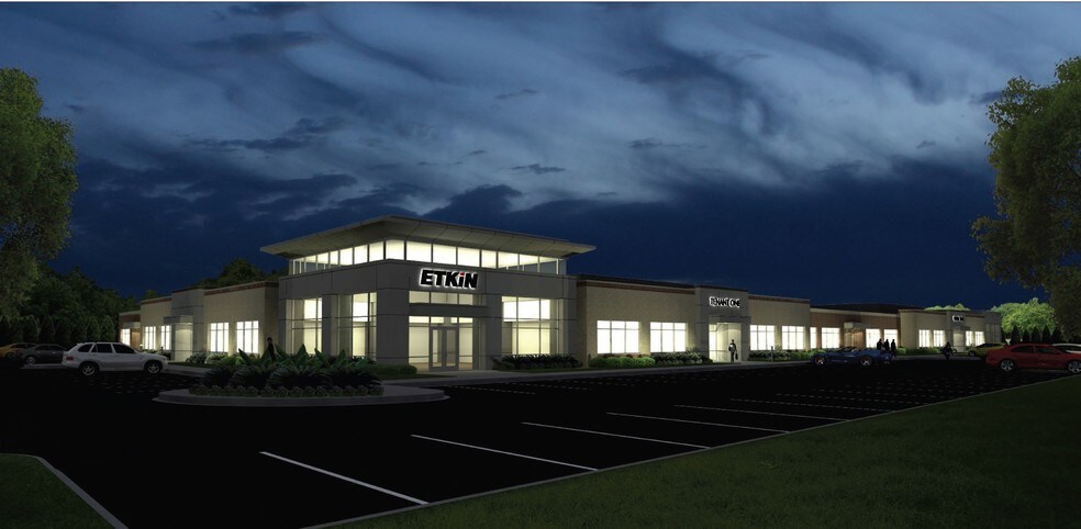 More Photos Of 7 Mile & Victor Parkway, Livonia Light Manufacturing For Lease