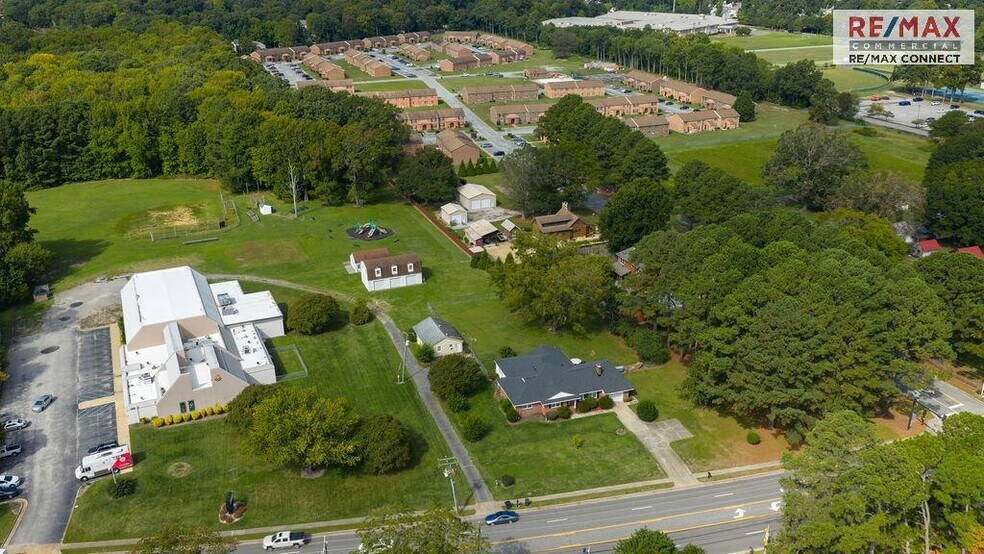 More Photos Of 1033 Big Bethel Rd, Hampton Religious Facility For Sale