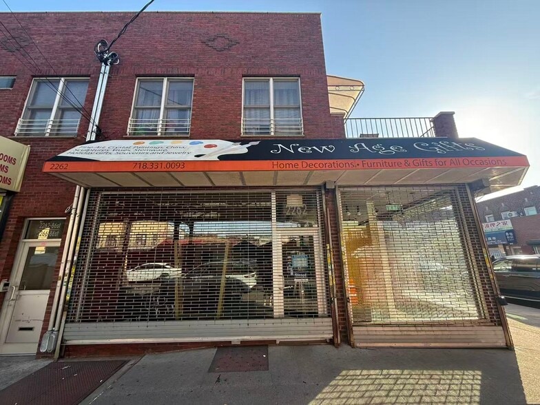 More Photos Of 2262 86th St, Brooklyn Storefront Retail Residential For Lease