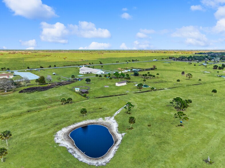 Primary Photo Of 8164 FL-70, Okeechobee Land For Sale