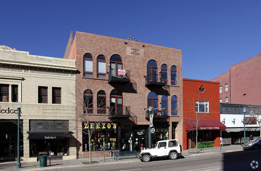 Primary Photo Of 104-106 N Tejon St, Colorado Spgs, Colorado Springs Apartments For Sale