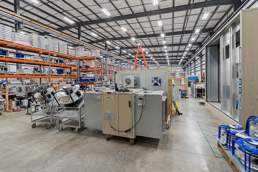 More Photos Of 4010 Deerpark Blvd, Elkton Manufacturing For Sale