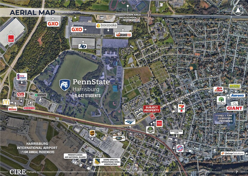 More Photos Of 230 Nissley st, Middletown General Retail For Sale