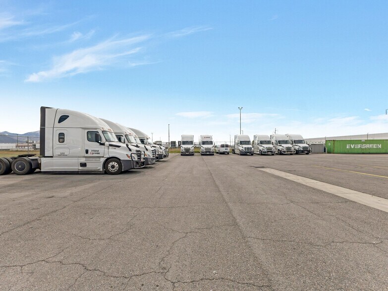 More Photos Of 5745 W 300 S, Salt Lake City Truck Terminal For Sale