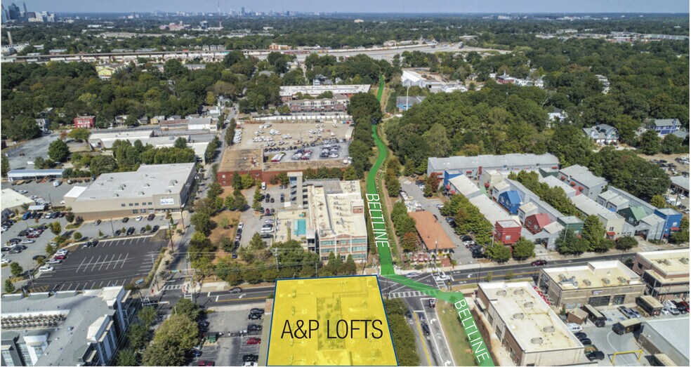 More Photos Of 881 Memorial Dr, Atlanta Office Residential For Lease