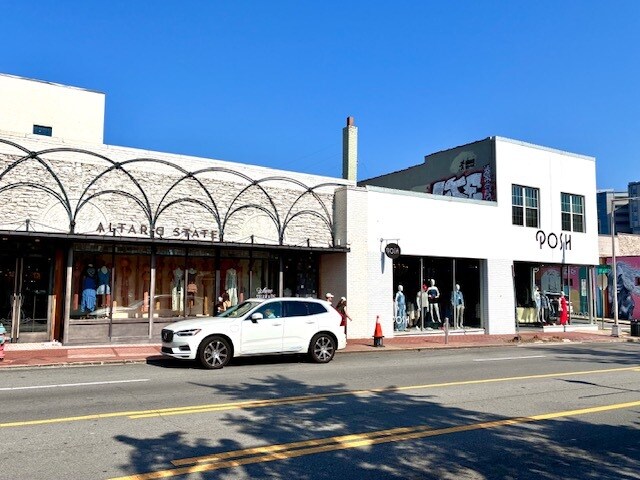 More Photos Of 1801 21st Ave S, Nashville Storefront Retail Residential For Sale