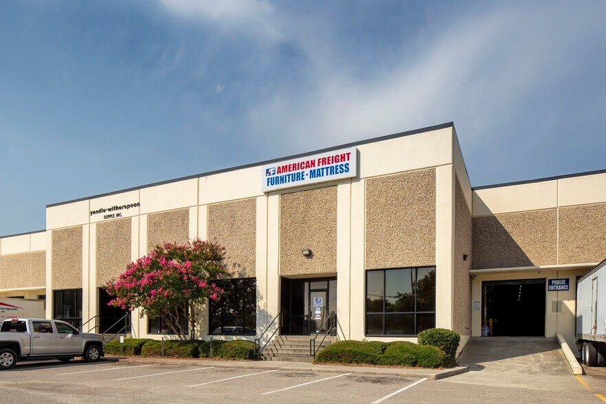 More Photos Of 4750-4760 Goer Dr, North Charleston Warehouse For Lease